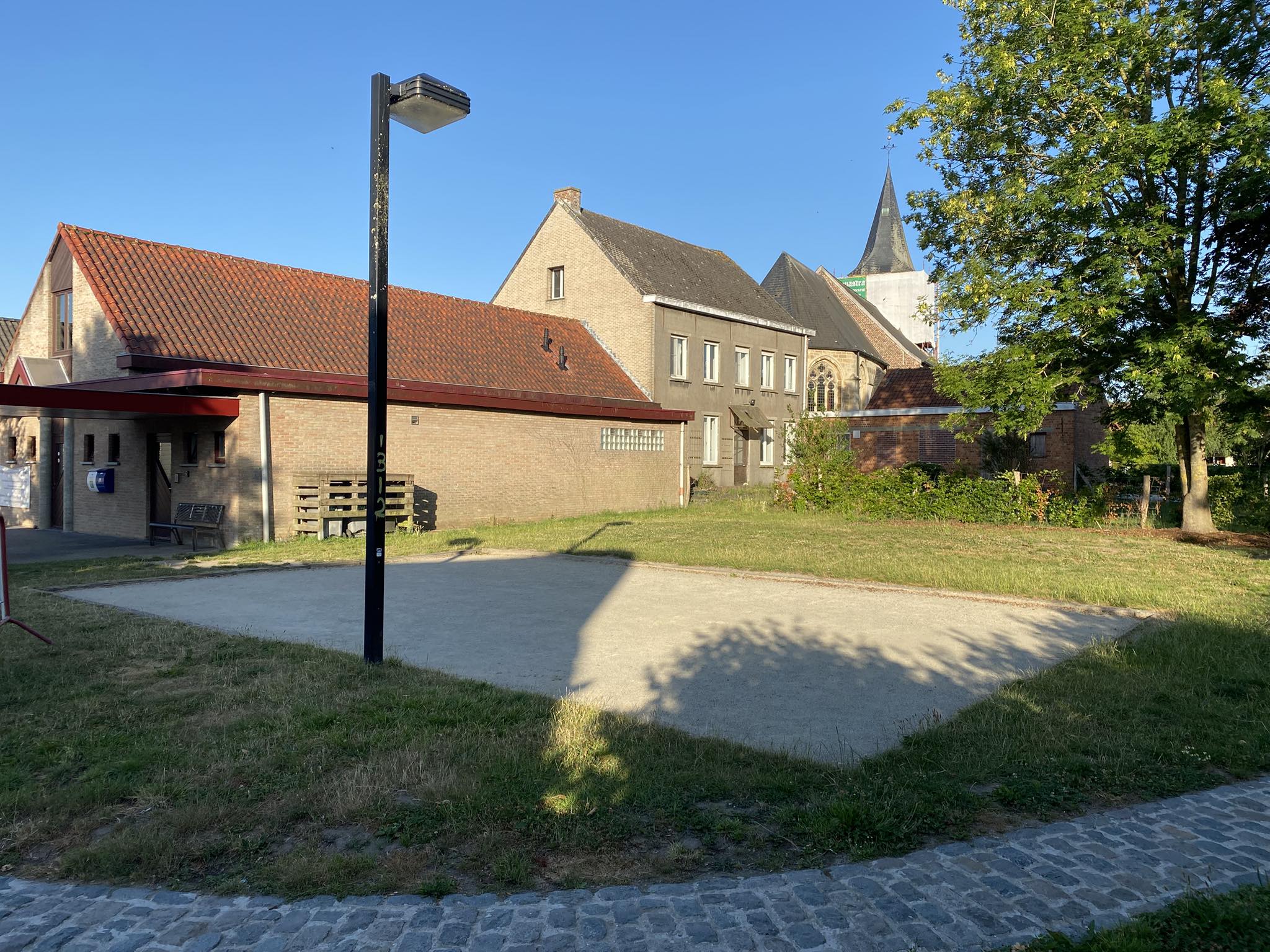 Zaaltje Gijzenzele sfeerbeeld